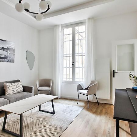 Marais Elegence Suites - Two Bedrooms París Exterior foto