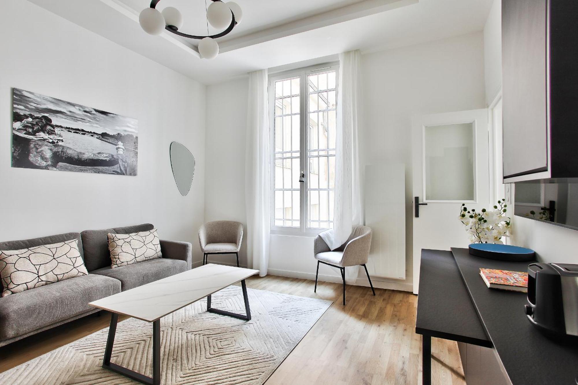 Marais Elegence Suites - Two Bedrooms París Exterior foto