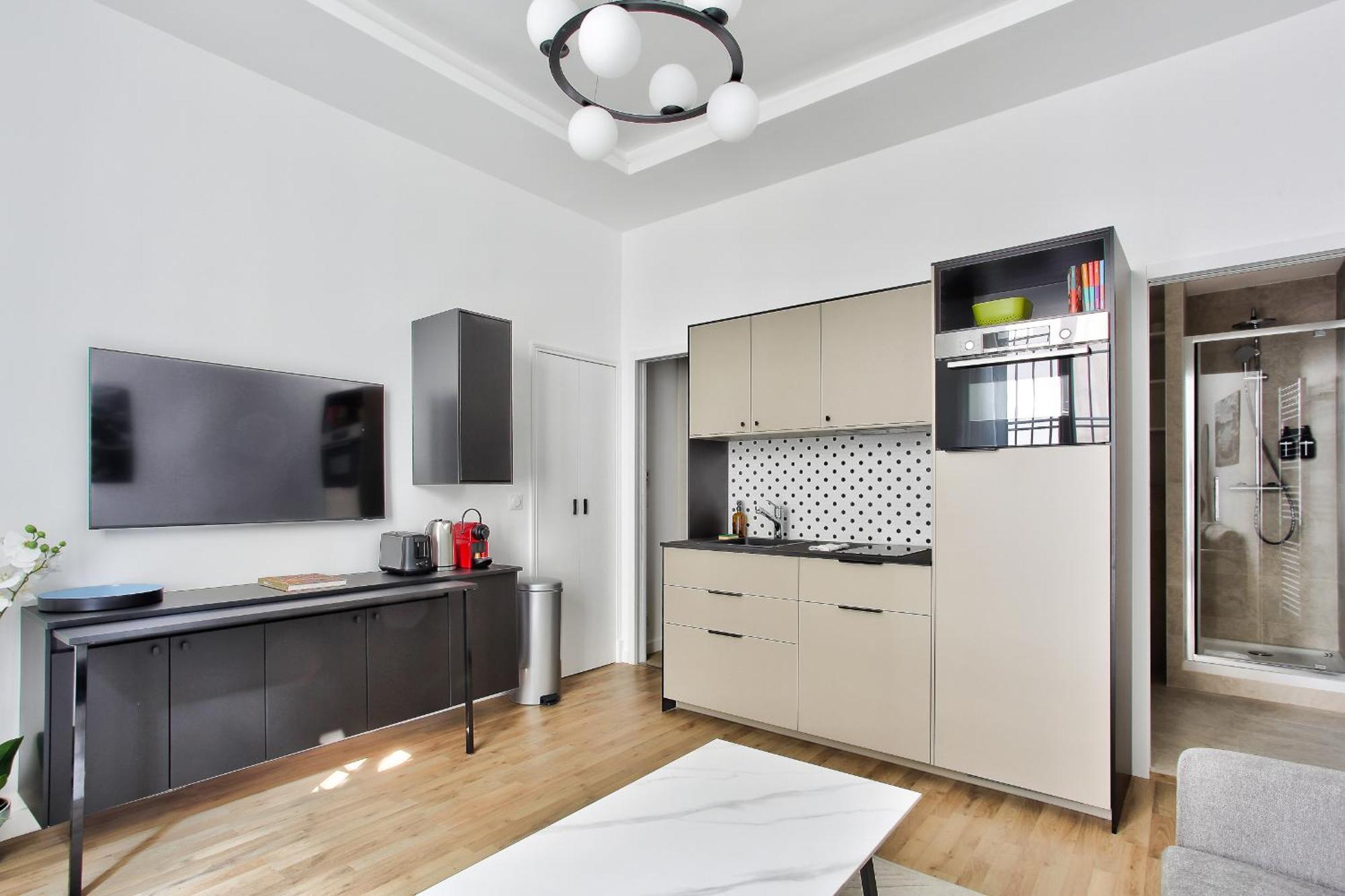 Marais Elegence Suites - Two Bedrooms París Exterior foto