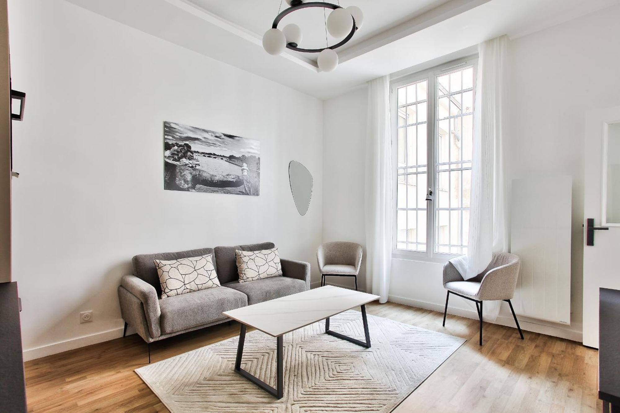 Marais Elegence Suites - Two Bedrooms París Exterior foto