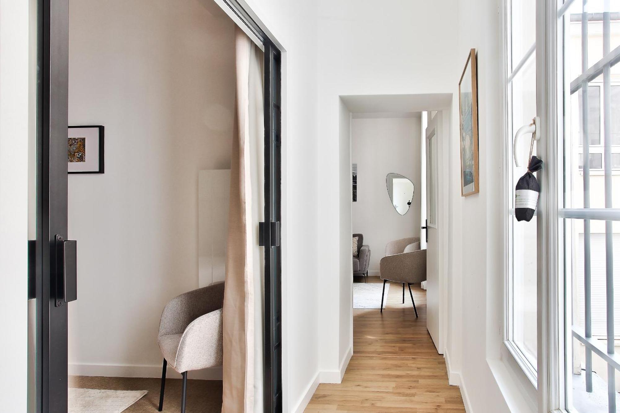 Marais Elegence Suites - Two Bedrooms París Exterior foto