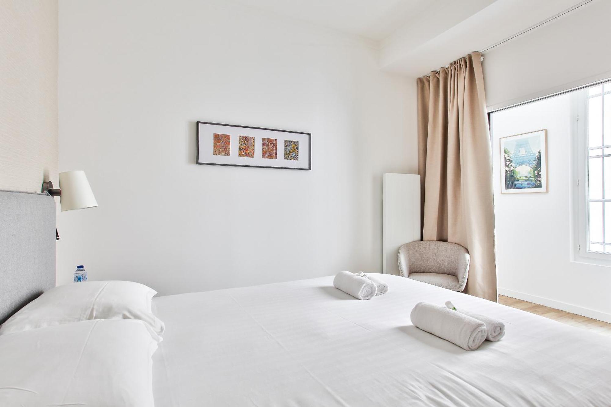 Marais Elegence Suites - Two Bedrooms París Exterior foto