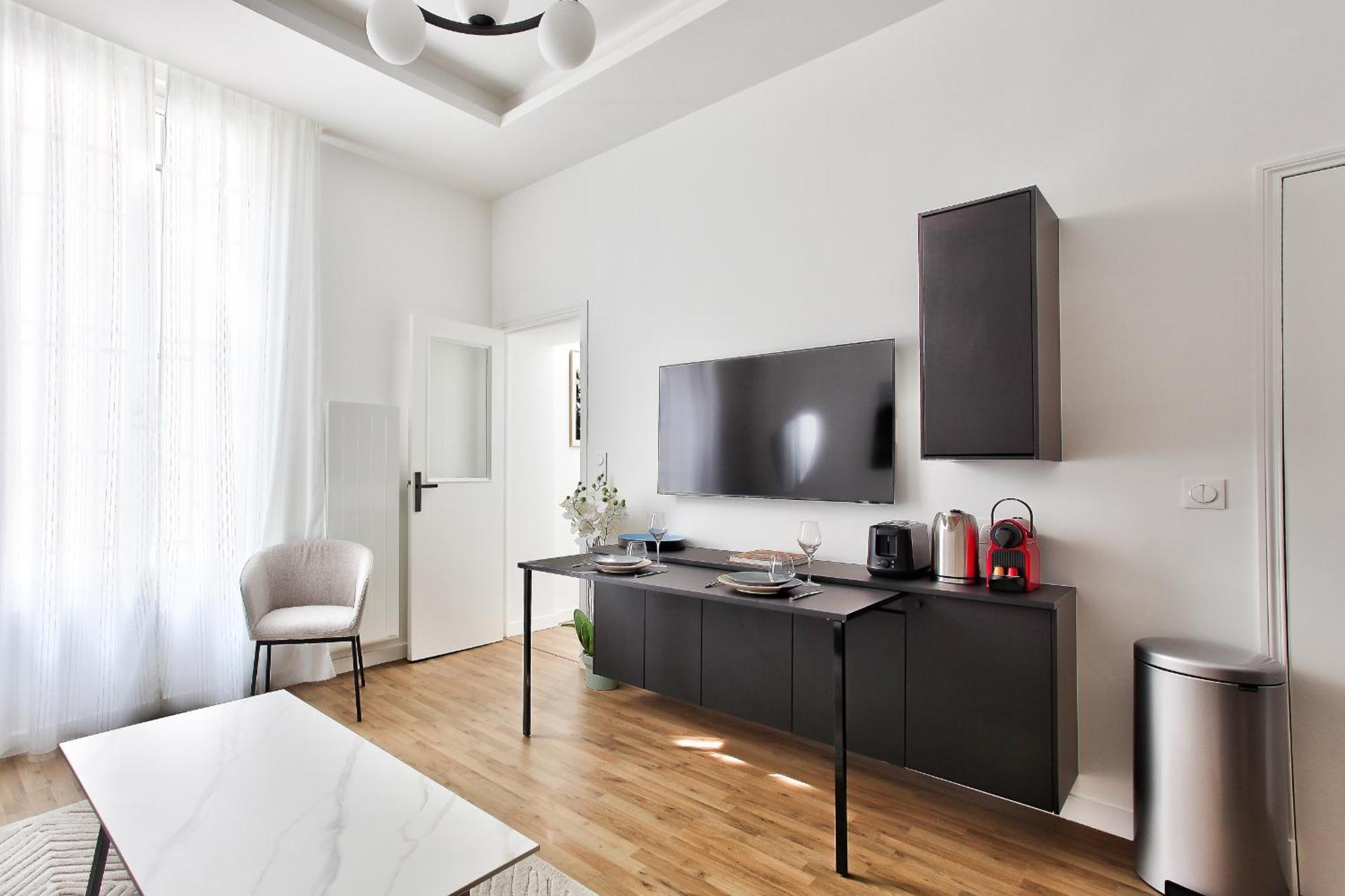 Marais Elegence Suites - Two Bedrooms París Exterior foto