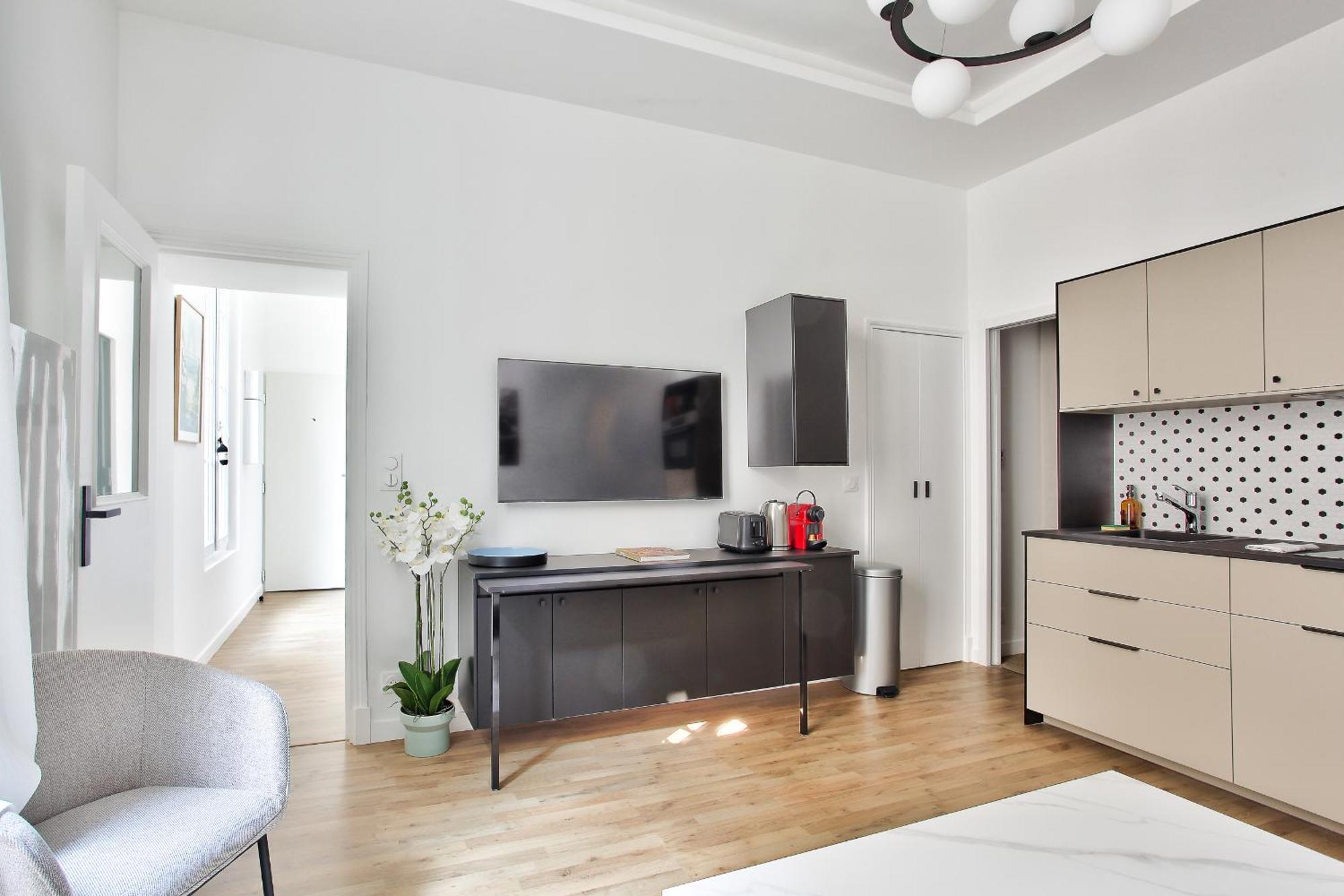 Marais Elegence Suites - Two Bedrooms París Exterior foto