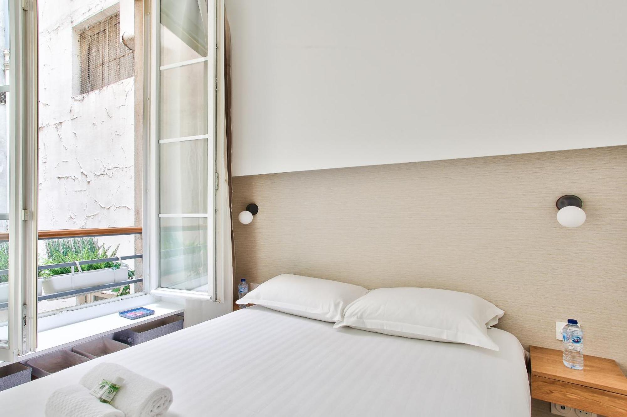 Marais Elegence Suites - Two Bedrooms París Exterior foto