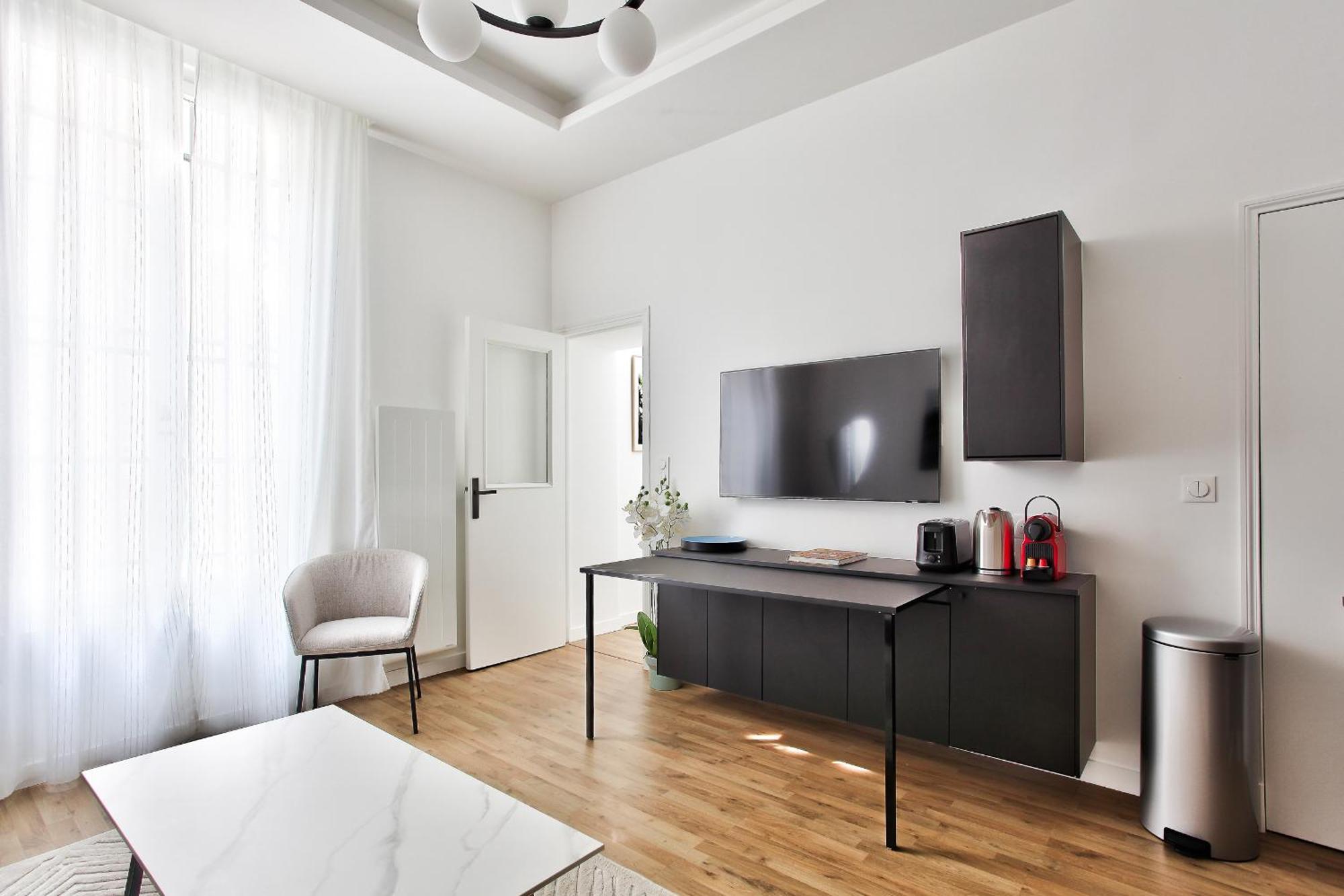 Marais Elegence Suites - Two Bedrooms París Exterior foto